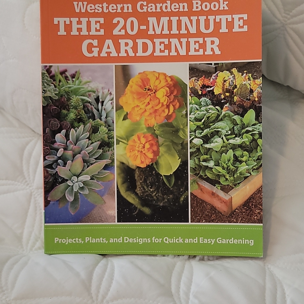 GARDENING BOOK